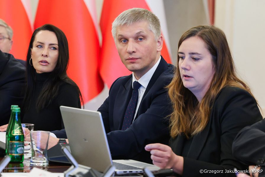 019_Minister Karol Rabenda_Powołanie Kapituły Nagrody Gospodarczej Prezydenta RP oraz I posiedzenie Kapituły_02-10-2026_1S7A5560.jpg