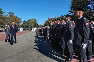 006_Prezydent Karol Nawrocki_Święto 1 Bazy Lotnictwa Transportowego_02-10-2026_PK1_9771.jpg.JPG