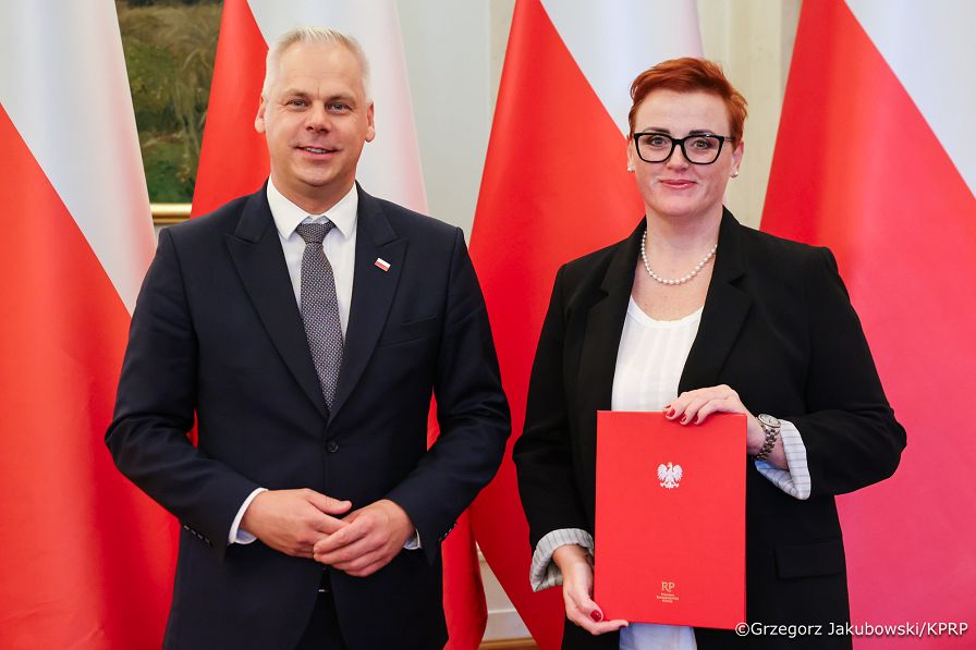 006_Minister Karol Rabenda_Powołanie Kapituły Nagrody Gospodarczej Prezydenta RP oraz I posiedzenie Kapituły_02-10-2026_GJB_0769.jpg.JPG