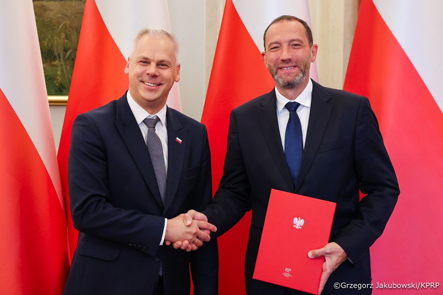 007_Minister Karol Rabenda_Powołanie Kapituły Nagrody Gospodarczej Prezydenta RP oraz I posiedzenie Kapituły_02-10-2026_GJB_0775.jpg.JPG