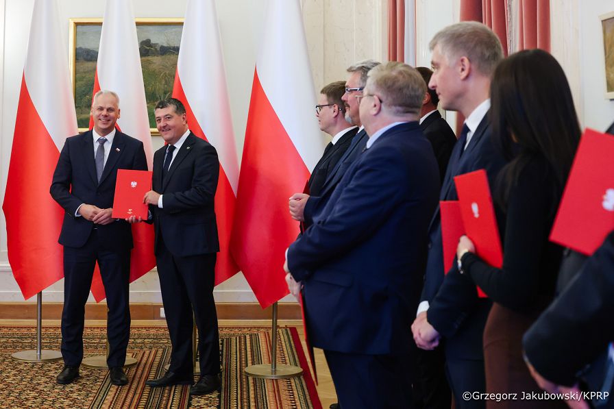 009_Minister Karol Rabenda_Powołanie Kapituły Nagrody Gospodarczej Prezydenta RP oraz I posiedzenie Kapituły_02-10-2026_1S7A5442.jpg.JPG