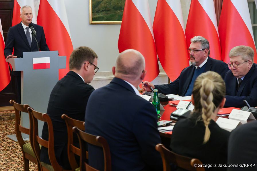 018_Minister Karol Rabenda_Powołanie Kapituły Nagrody Gospodarczej Prezydenta RP oraz I posiedzenie Kapituły_02-10-2026_1S7A5518.jpg.JPG