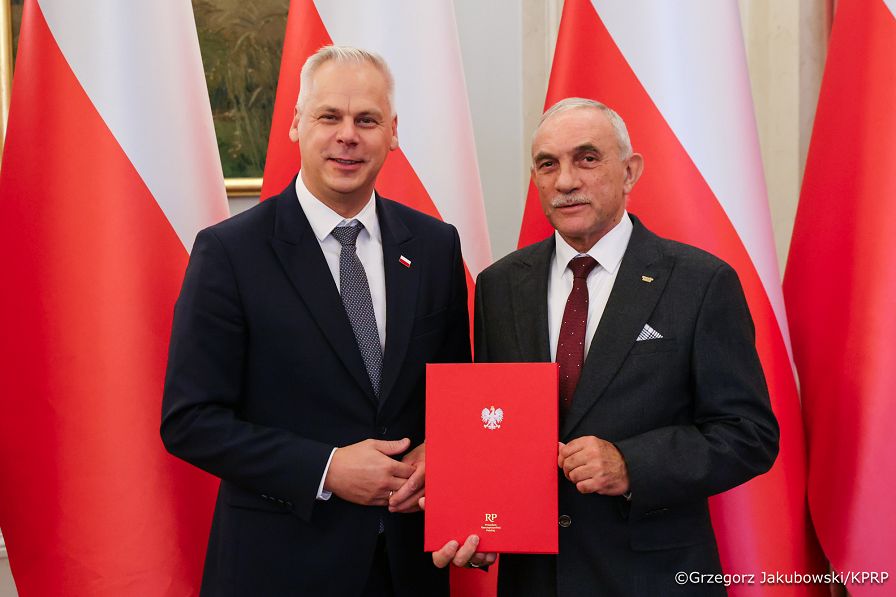 013_Minister Karol Rabenda_Powołanie Kapituły Nagrody Gospodarczej Prezydenta RP oraz I posiedzenie Kapituły_02-10-2026_GJB_0815.jpg.JPG