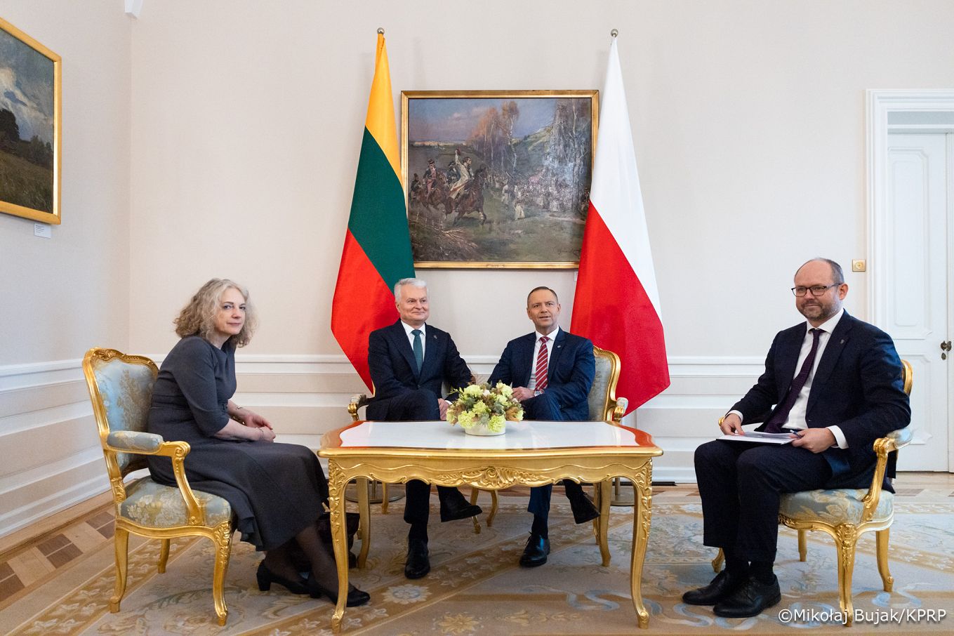 003__Prezydent Karol Nawrocki_Wizyta robocza Prezydenta Litwy Gitanasa Nausedy__20-10-2026_MWB15670.jpg.JPG