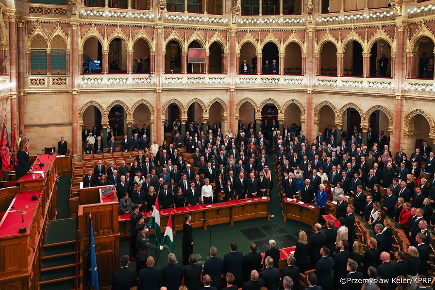 007_Minister Zbigniew Bogucki_Wizyta na Węgrzech_70 rocznica walki o wolność 1956_23-10-2026_PK1_4577.jpg.JPG