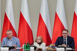002_Minister Mateusz Kotecki_Posiedzenie Rady ds. Osób z niepełnosprawnościami_26-10-2026_MB2_8318.jpg.JPG