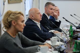 005_Minister Mateusz Kotecki_Posiedzenie Rady ds. Osób z niepełnosprawnościami_26-10-2026_MB2_8356.jpg.JPG