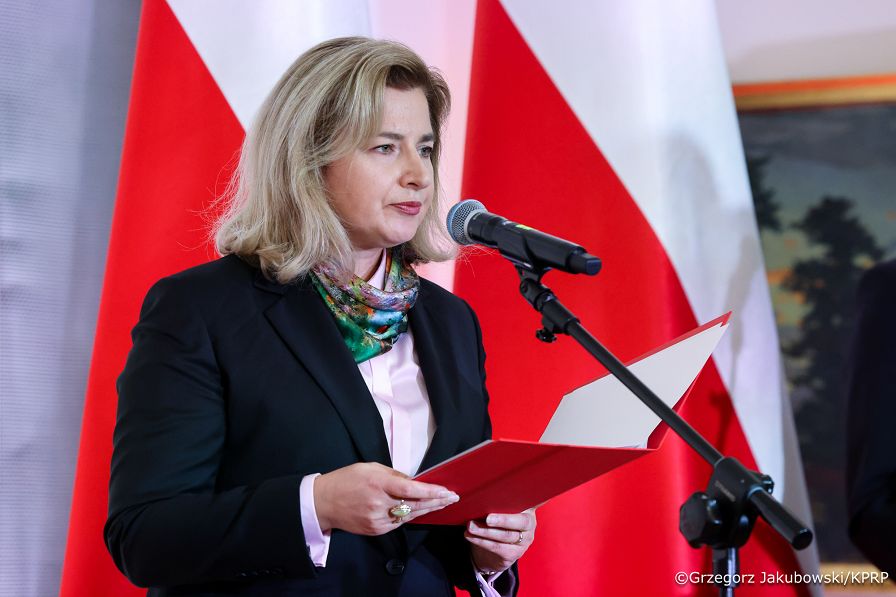 001_Minister Agnieszka Jędrzak_Wręczenie medali Virtus et Fraternitas_29-10-2026_1S7A5873.jpg.JPG