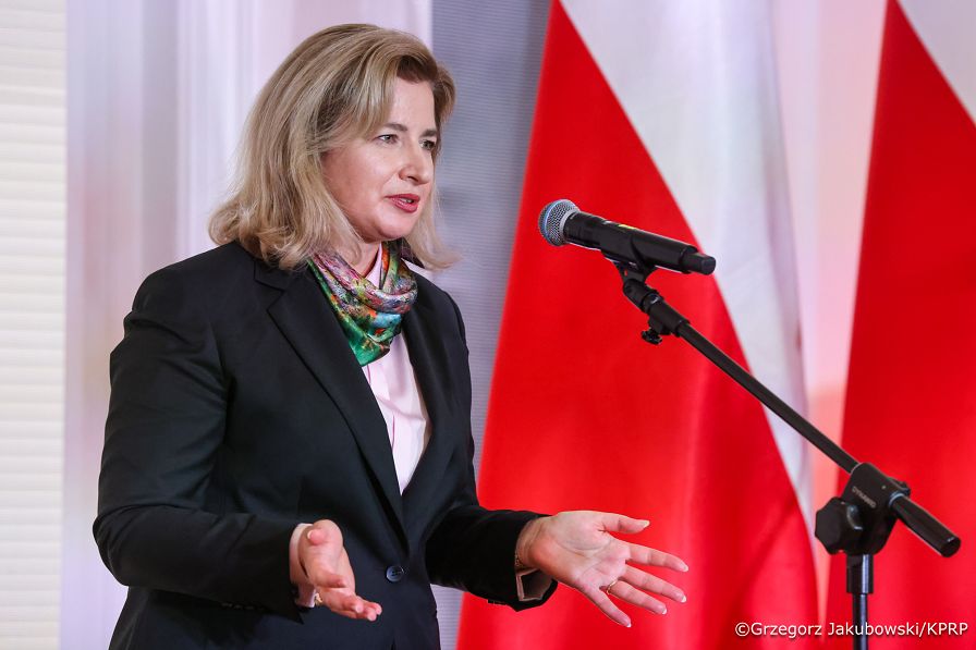 007_Minister Agnieszka Jędrzak_Wręczenie medali Virtus et Fraternitas_29-10-2026_1S7A5950.jpg.JPG