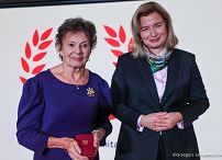 019_Minister Agnieszka Jędrzak_Wręczenie medali Virtus et Fraternitas_29-10-2026_GJB_8032.jpg.JPG