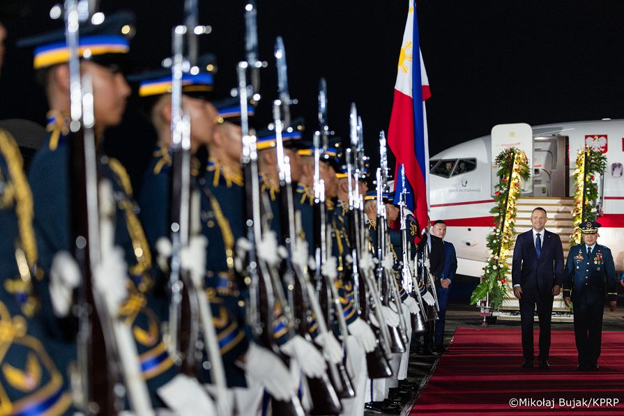 004_Para Prezyencka_Manila_Filipiny_Wizyta oficjalna na Filipinach_Przylot_05-10-2026_MWB23319.jpg.JPG