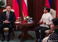 022_Para Prezydencka_Wizyta Pary Prezydenckiej na Filipinach_Ceremonia powitania oficjalnego_06-10-2026_MWB23796.jpg.JPG