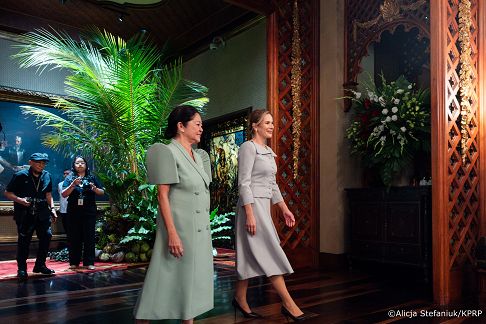 015_Pierwsza Dama Marta Nawrocka_Wizyta na Filipinach_06-10-2026_AS1_9394.jpg.JPG