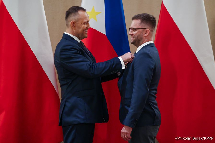 023_Para Prezydencka_Spotkanie Pary Prezydenckiej z osobami zasłużonymi dla relacji polsko-filipińskich_07-10-2026_MWB26254.jpg.JPG