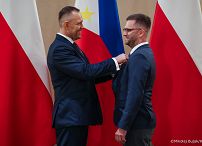 023_Para Prezydencka_Spotkanie Pary Prezydenckiej z osobami zasłużonymi dla relacji polsko-filipińskich_07-10-2026_MWB26254.jpg.JPG