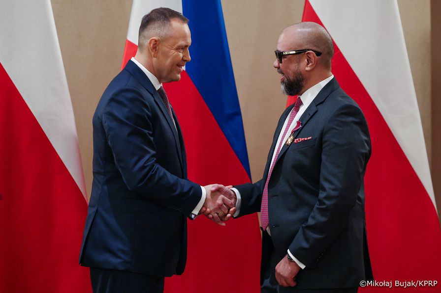 016_Para Prezydencka_Spotkanie Pary Prezydenckiej z osobami zasłużonymi dla relacji polsko-filipińskich_07-10-2026_MWB26116.jpg.JPG