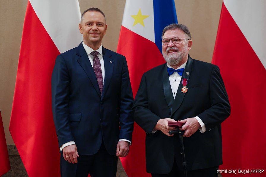018_Para Prezydencka_Spotkanie Pary Prezydenckiej z osobami zasłużonymi dla relacji polsko-filipińskich_07-10-2026_MWB26160.jpg.JPG