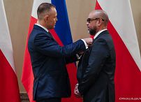 015_Para Prezydencka_Spotkanie Pary Prezydenckiej z osobami zasłużonymi dla relacji polsko-filipińskich_07-10-2026_MWB26104.jpg.JPG