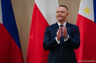 014_Para Prezydencka_Spotkanie Pary Prezydenckiej z osobami zasłużonymi dla relacji polsko-filipińskich_07-10-2026_MWB26081.jpg.JPG