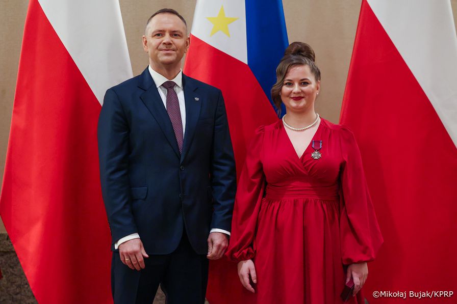 026_Para Prezydencka_Spotkanie Pary Prezydenckiej z osobami zasłużonymi dla relacji polsko-filipińskich_07-10-2026_MWB26299.jpg.JPG