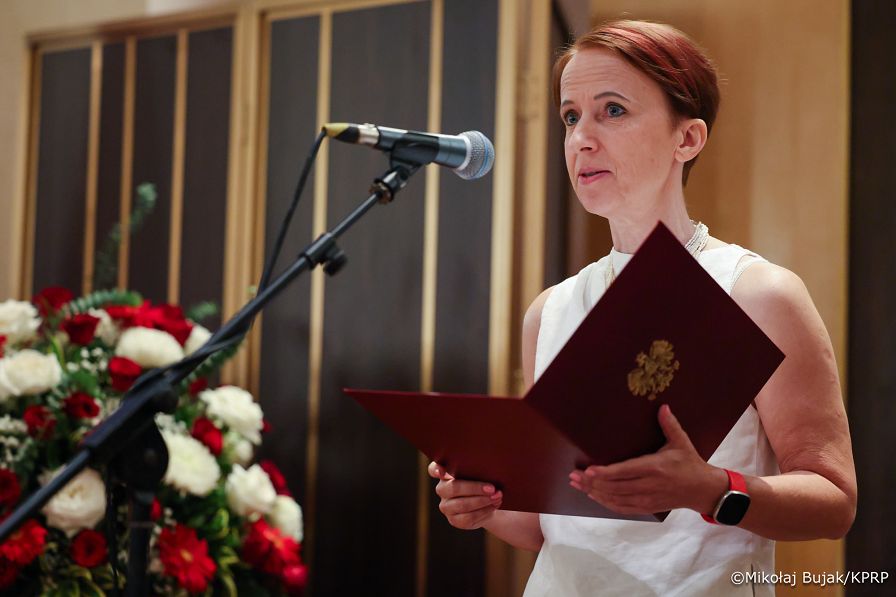 012_Para Prezydencka_Spotkanie Pary Prezydenckiej z osobami zasłużonymi dla relacji polsko-filipińskich_07-10-2026_MWB26040.jpg.JPG