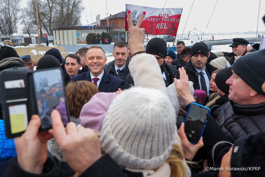 018_Prezydent Karol Nawrocki_Wizyta Prezydenta RP w Pucku_Msza w intencji Ojczyzny_10-02-2026_MB1_8271.jpg.JPG