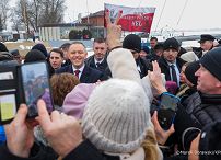 018_Prezydent Karol Nawrocki_Wizyta Prezydenta RP w Pucku_Msza w intencji Ojczyzny_10-02-2026_MB1_8271.jpg.JPG