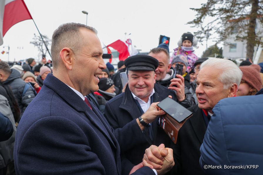 021_Prezydent Karol Nawrocki_Wizyta Prezydenta RP w Pucku_Msza w intencji Ojczyzny_10-02-2026_MB1_8355.jpg.JPG