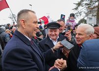 021_Prezydent Karol Nawrocki_Wizyta Prezydenta RP w Pucku_Msza w intencji Ojczyzny_10-02-2026_MB1_8355.jpg.JPG