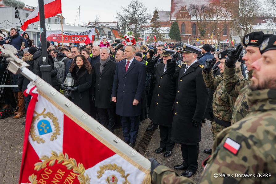 013_Prezydent Karol Nawrocki_Wizyta Prezydenta RP w Pucku_Msza w intencji Ojczyzny_10-02-2026_MB1_8124.jpg.JPG