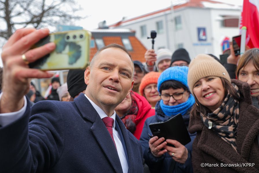 024_Prezydent Karol Nawrocki_Wizyta Prezydenta RP w Pucku_Msza w intencji Ojczyzny_10-02-2026_MB1_8480.jpg.JPG