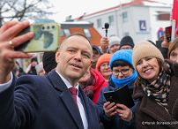024_Prezydent Karol Nawrocki_Wizyta Prezydenta RP w Pucku_Msza w intencji Ojczyzny_10-02-2026_MB1_8480.jpg.JPG