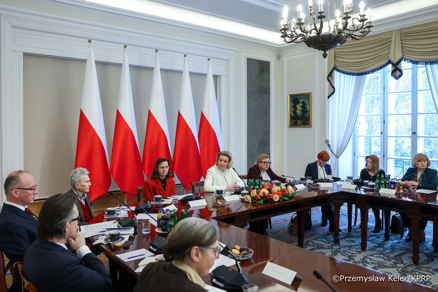 003_ Posiedzenie Rady Rodziny i Demografii przy Prezydencie RP_10-02-2026_PK1_0150.jpg