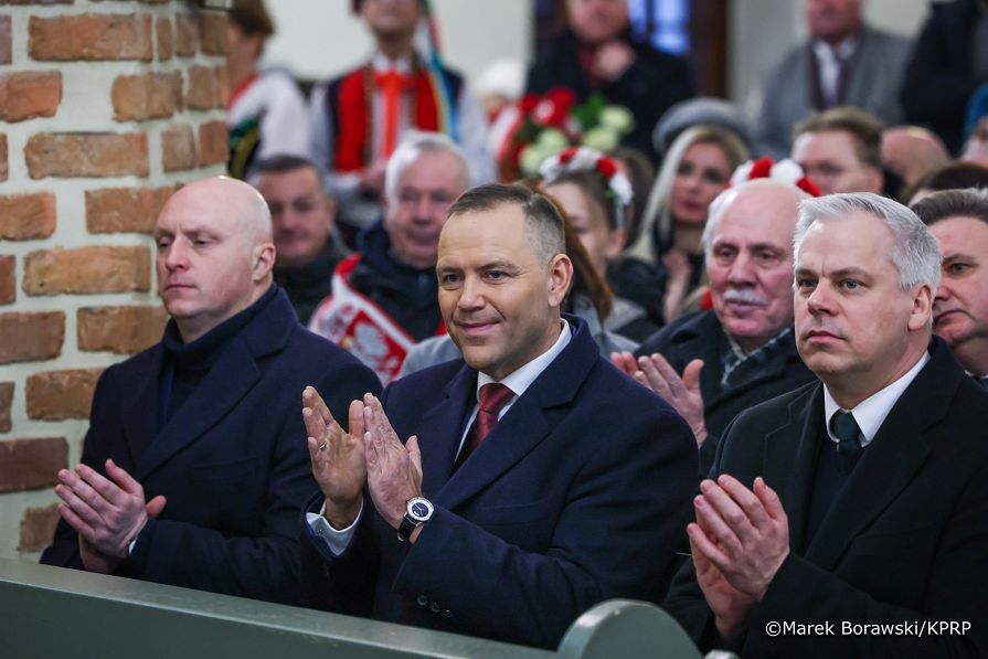 007_Prezydent Karol Nawrocki_Wizyta Prezydenta RP w Pucku_Msza w intencji Ojczyzny_10-02-2026_MB2_7516.jpg.JPG