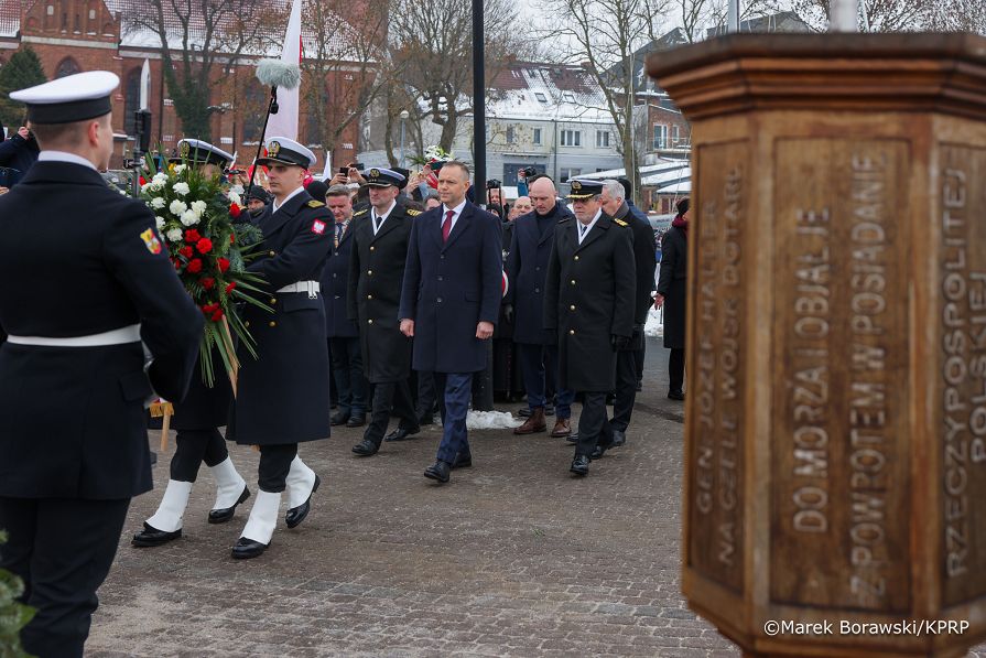 015_Prezydent Karol Nawrocki_Wizyta Prezydenta RP w Pucku_Msza w intencji Ojczyzny_10-02-2026_MB1_8139.jpg.JPG