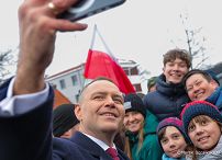 022_Prezydent Karol Nawrocki_Wizyta Prezydenta RP w Pucku_Msza w intencji Ojczyzny_10-02-2026_MB1_8487.jpg.JPG