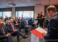007_Minister Mateusz Kotecki_Inuguracja terenowego odziału IPN w Olsztynie_16-02-2026_GJB_4663.jpg.JPG
