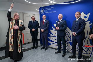 010_Minister Mateusz Kotecki_Inuguracja terenowego odziału IPN w Olsztynie_16-02-2026_GJB_4723.jpg.JPG