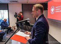 006_Minister Mateusz Kotecki_Inuguracja terenowego odziału IPN w Olsztynie_16-02-2026_GJB_4658.jpg.JPG