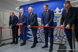 009_Minister Mateusz Kotecki_Inuguracja terenowego odziału IPN w Olsztynie_16-02-2026_GJB_4702.jpg.JPG