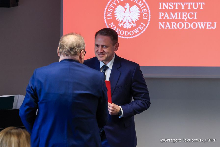 004_Minister Mateusz Kotecki_Inuguracja terenowego odziału IPN w Olsztynie_16-02-2026_GJA_6280.jpg.JPG