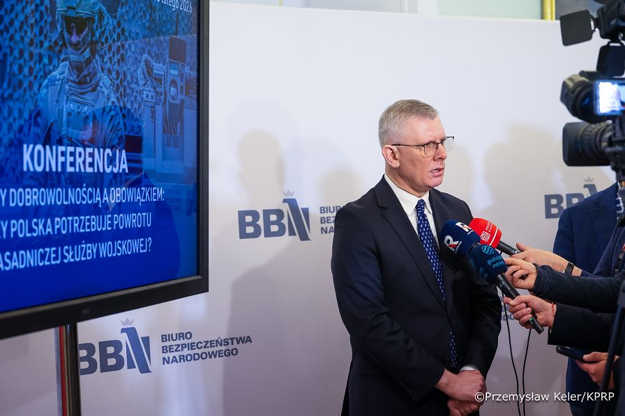 018_Minister_Sławomir_Cenckiewicz_BBN_Między wolnością a obowiązkiem czy Polska potrzebuje powrotu zasadniczej Służby Wojskowej_18-02-2026_PK2_3471.jpg.JPG