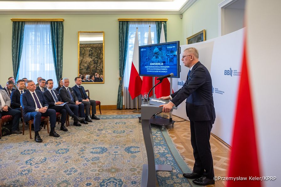008_Minister_Sławomir_Cenckiewicz_BBN_Między wolnością a obowiązkiem czy Polska potrzebuje powrotu zasadniczej Służby Wojskowej_18-02-2026_PK1_2246.jpg.JPG