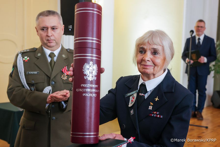 008_Doradca Jan Józef Kasprzyk_Otwock_Pośmiertne mianowanie Juliana Filipowicza na stopień Generała Dywizji_19-02-2026_MB1_8786.jpg.JPG