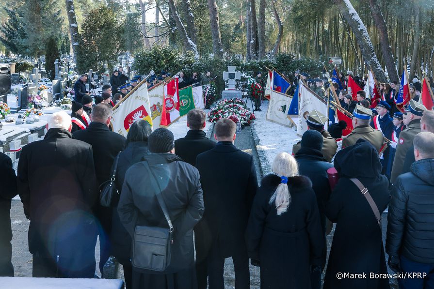 012_Doradca Jan Józef Kasprzyk_Otwock_Pośmiertne mianowanie Juliana Filipowicza na stopień Generała Dywizji_19-02-2026_MB1_9032.jpg.JPG