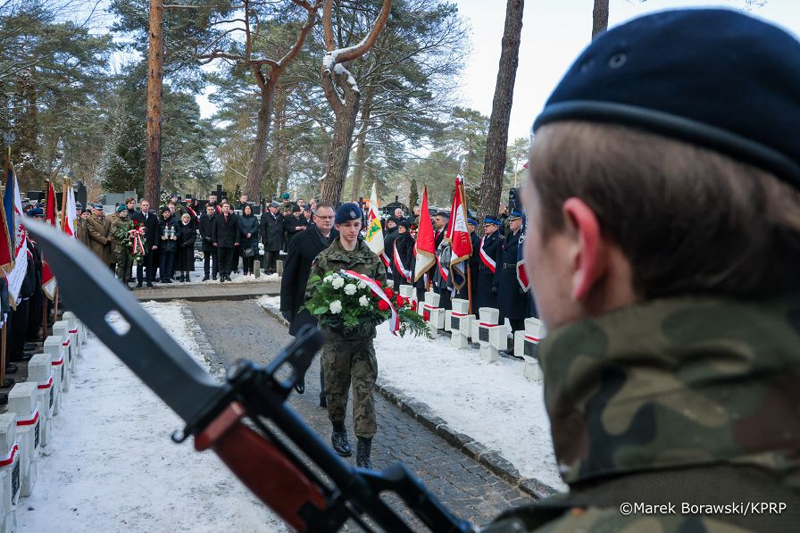 010_Doradca Jan Józef Kasprzyk_Otwock_Pośmiertne mianowanie Juliana Filipowicza na stopień Generała Dywizji_19-02-2026_MB1_8931.jpg.JPG