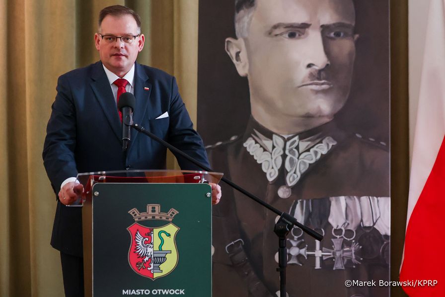 002_Doradca Jan Józef Kasprzyk_Otwock_Pośmiertne mianowanie Juliana Filipowicza na stopień Generała Dywizji_19-02-2026_MB2_8410.jpg.JPG