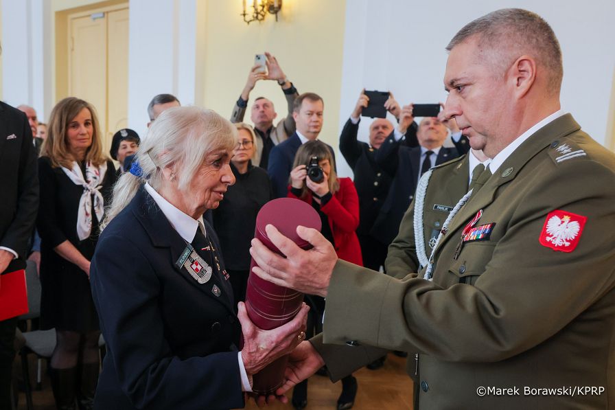 007_Doradca Jan Józef Kasprzyk_Otwock_Pośmiertne mianowanie Juliana Filipowicza na stopień Generała Dywizji_19-02-2026_MB1_8740.jpg.JPG