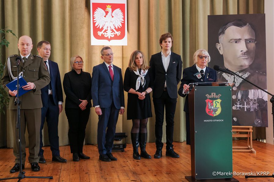009_Doradca Jan Józef Kasprzyk_Otwock_Pośmiertne mianowanie Juliana Filipowicza na stopień Generała Dywizji_19-02-2026_MB1_8811.jpg.JPG