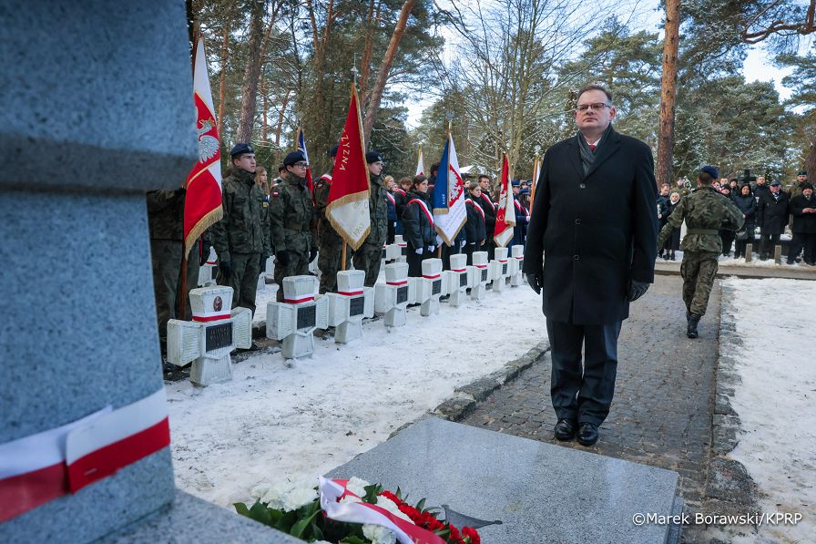 011_Doradca Jan Józef Kasprzyk_Otwock_Pośmiertne mianowanie Juliana Filipowicza na stopień Generała Dywizji_19-02-2026_MB1_8952.jpg.JPG
